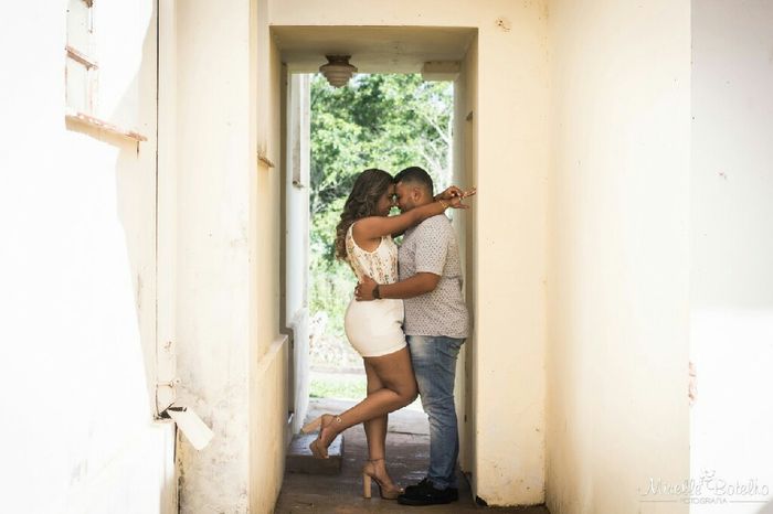  Meu Pre-wedding 😍❤ - 8
