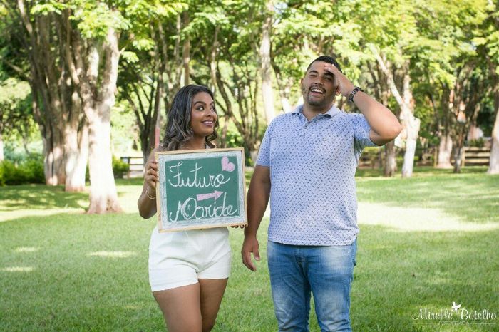  Meu Pre-wedding 😍❤ - 9