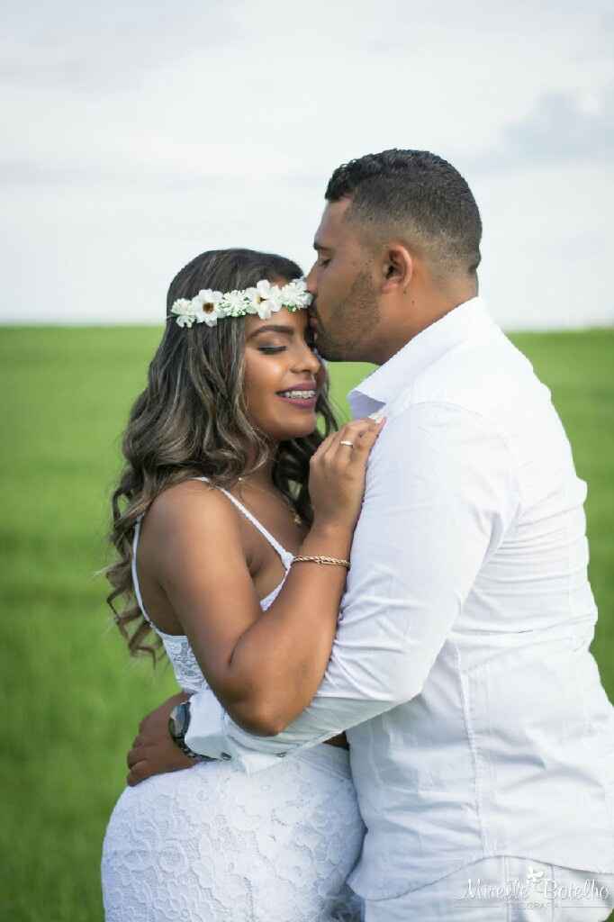  Meu Pre-wedding 😍❤ - 1