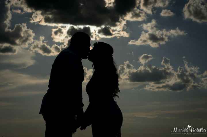  Meu Pre-wedding 😍❤ - 3