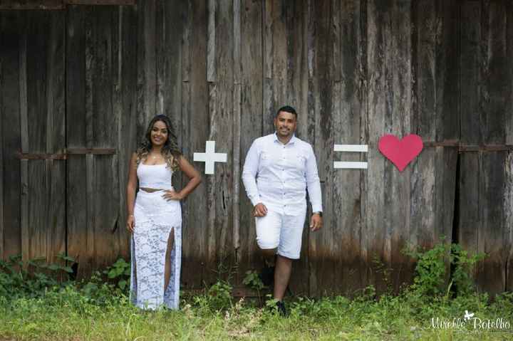  Meu Pre-wedding 😍❤ - 4