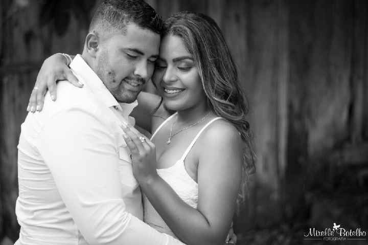  Meu Pre-wedding 😍❤ - 5
