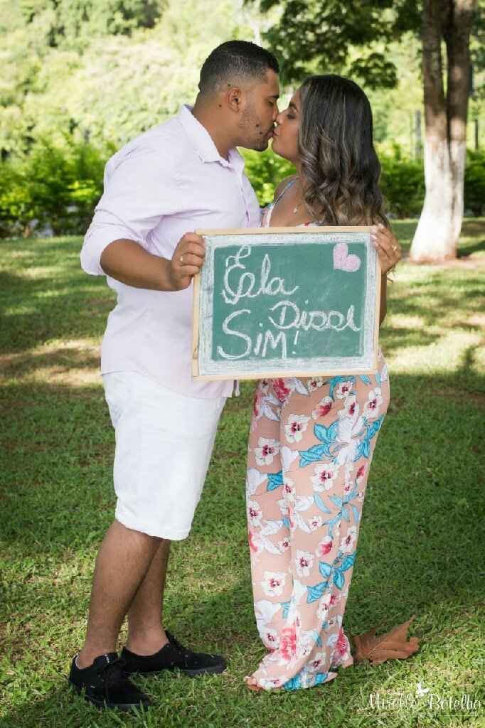  Meu Pre-wedding 😍❤ - 6