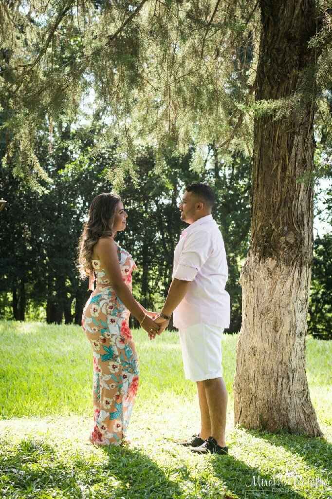  Meu Pre-wedding 😍❤ - 10