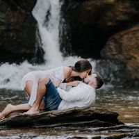 ISSO ou AQUILO: Look pré wedding - 1