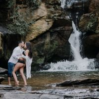 ISSO ou AQUILO: Look pré wedding - 3