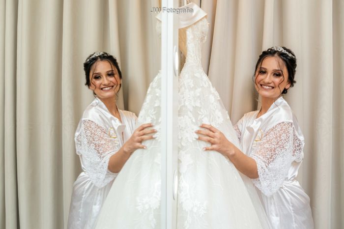 Enfim casados e na pandemia 2