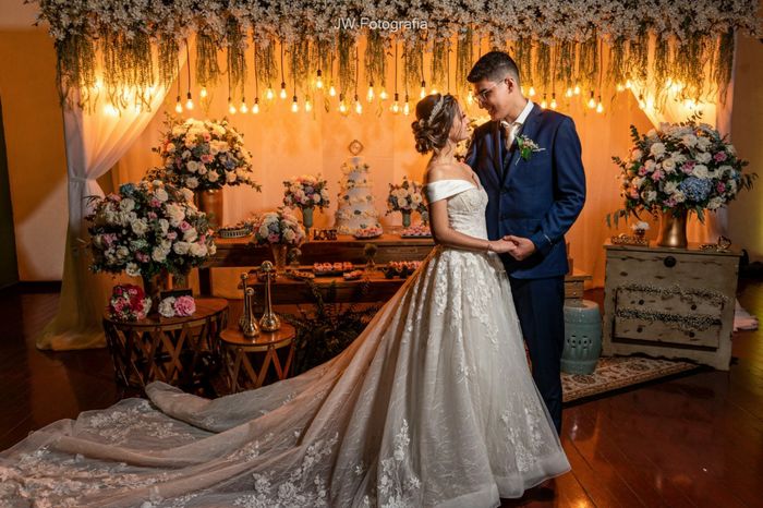 Enfim casados e na pandemia 6