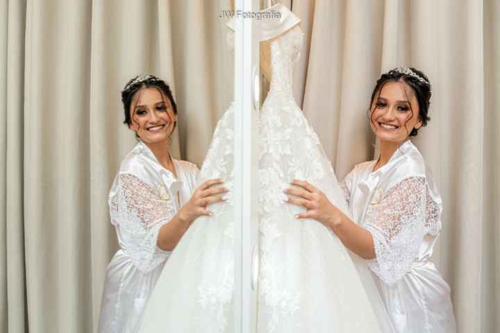 Enfim casados e na pandemia - 2