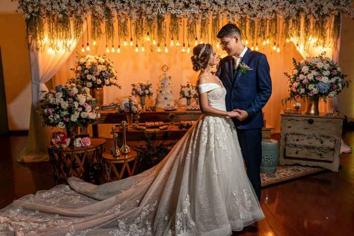 Enfim casados e na pandemia - 6