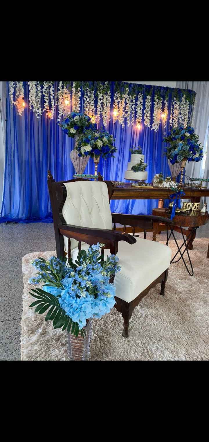 Decoração da Igreja - 3