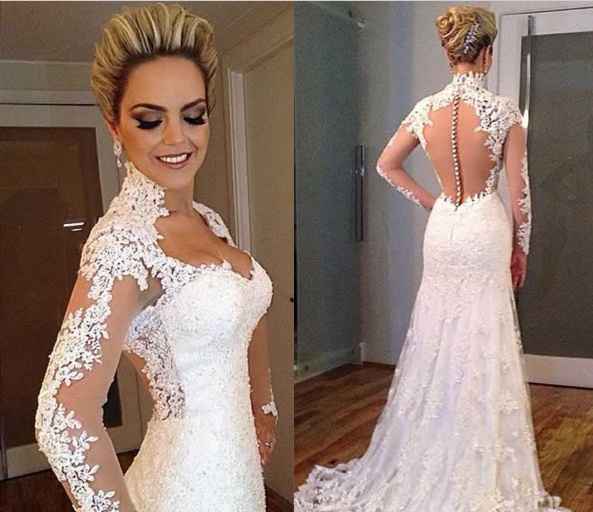 Vestido de Noiva