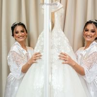 Enfim casados e na pandemia - 2