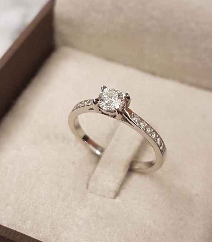Mostre a sua aliança! 💍 - 1