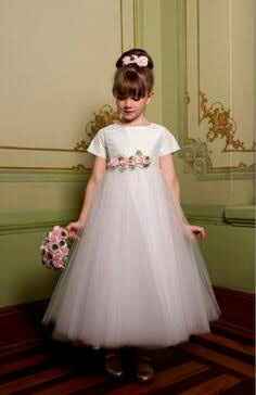 Vestido da daminha - 2