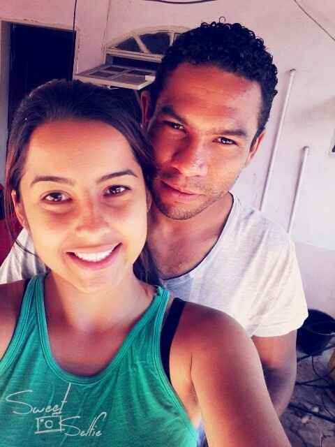 Sou uma noiva 100% apaixonada pelo  jorge barreto - 1