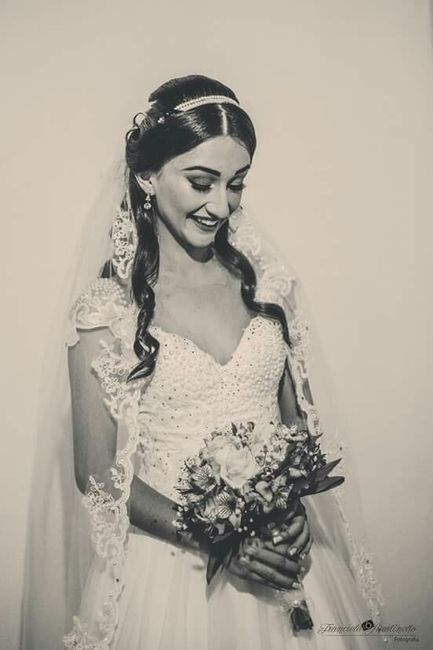 Casei !!! foi tudo perfeito . - 12