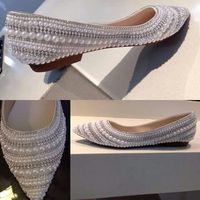 Sapatilha para o casamento - 1