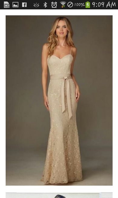 Vestido para casamento civil - 1