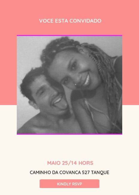 Save the date - 2