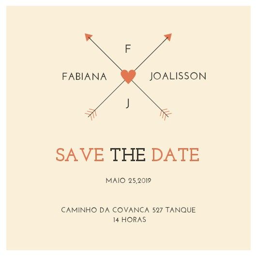 Save the date - 4