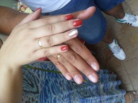 Noivos oficialmente! - 4