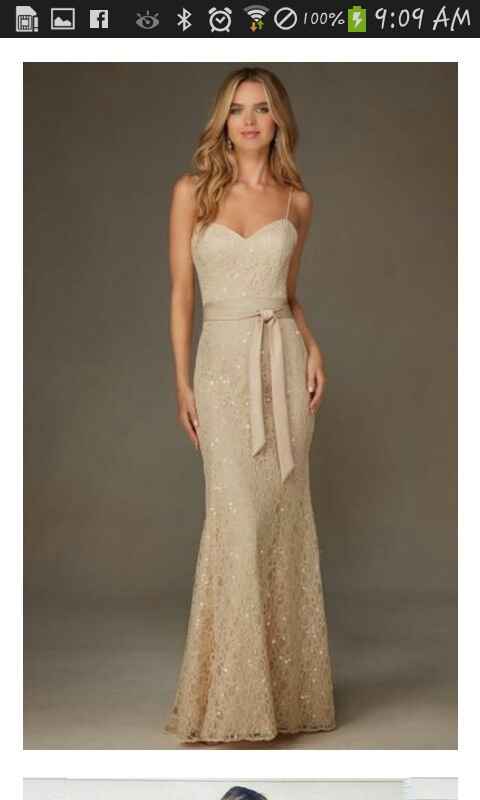Vestido para casamento civil - 1