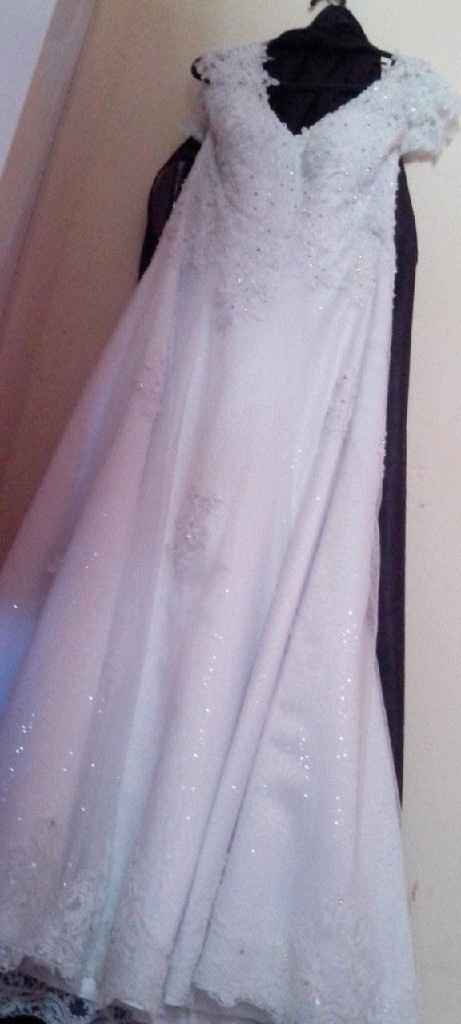 Vestido de noiva - 1