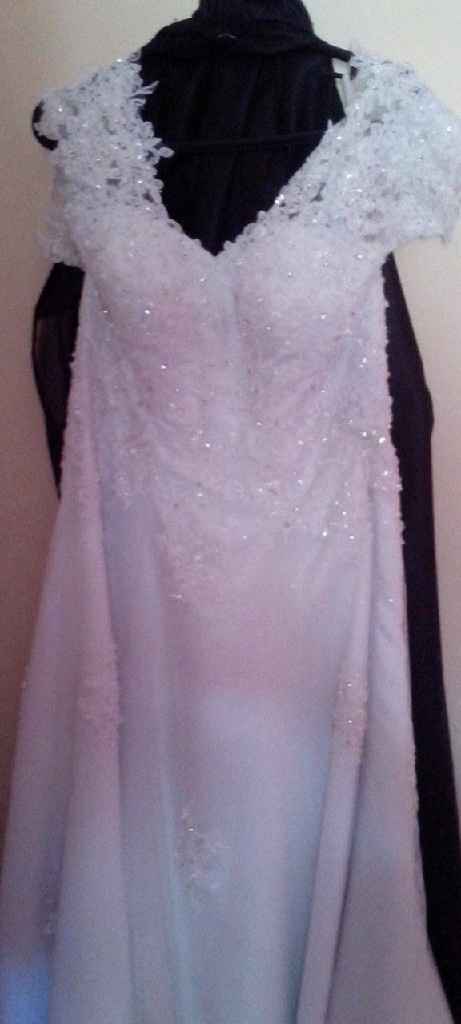 Vestido de noiva - 1