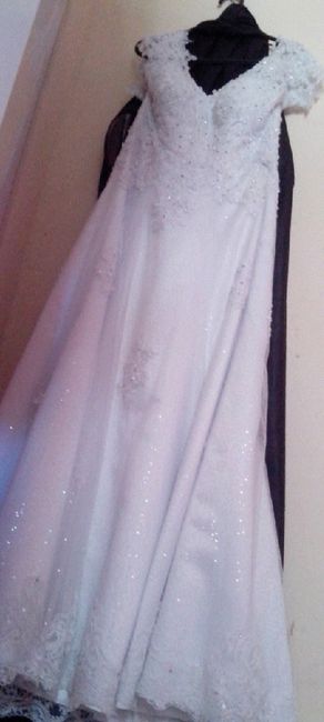Vestido de noiva - 1
