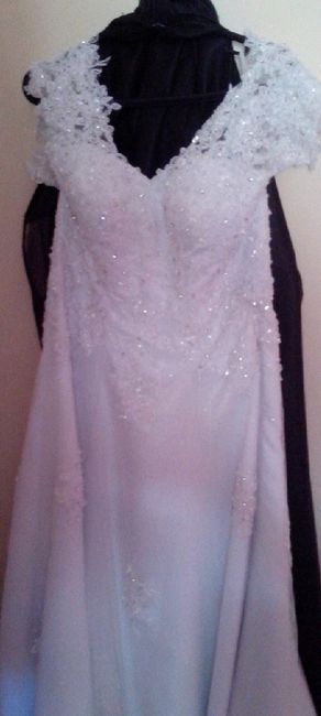 Vestido de noiva - 1
