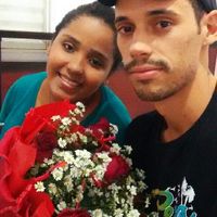 Poste uma foto com o seu amor - 1