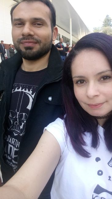  Foto de vocês antes e depois - 2