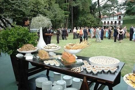  é feio fazer cerimônia numa chácara de dia? e ter como almoço churrasco? - 2