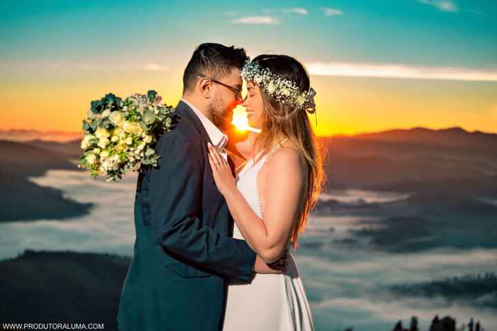 Ensaio Pré-wedding - 1