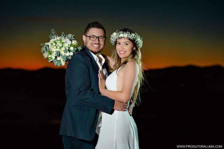 Ensaio Pré-wedding - 2