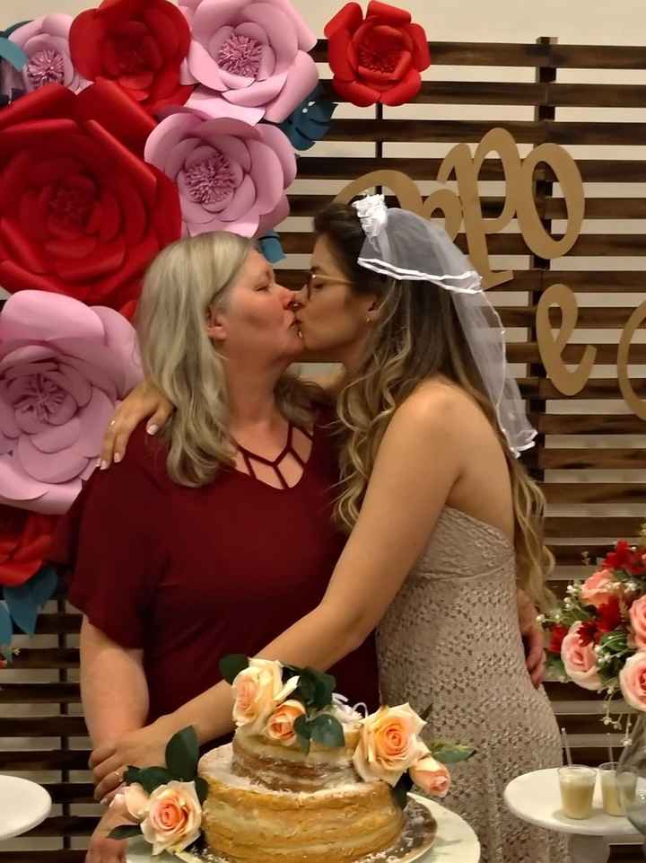 Meu grande amor: mami maravilhosa!
