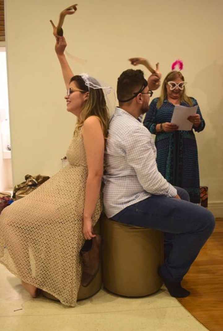 A hora que falei adeus para os sapatos rs