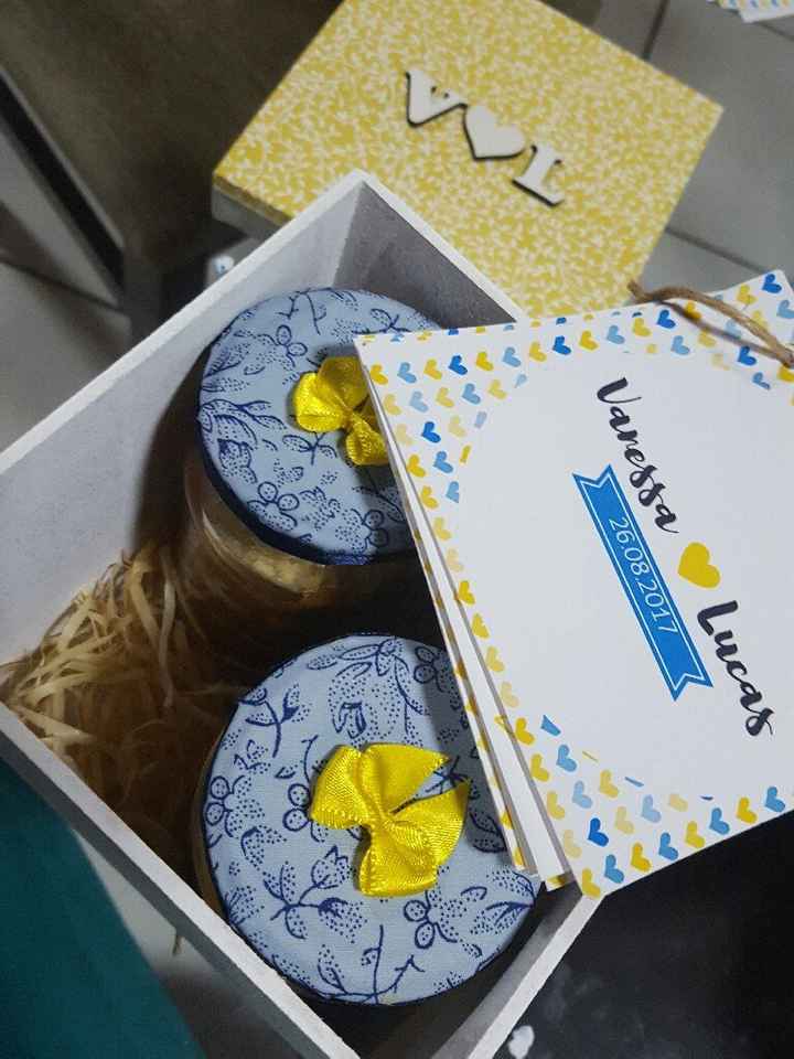 Meu convite dos padrinhos - vem ver!!! - 2