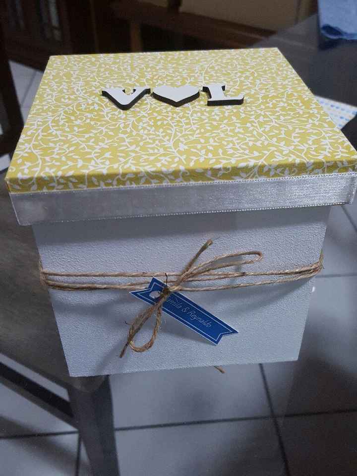Meu convite dos padrinhos - vem ver!!! - 3