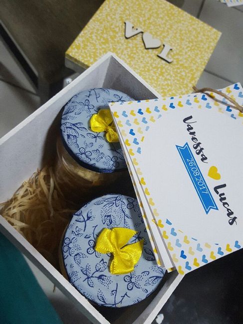 Meu convite dos padrinhos - vem ver!!! - 2