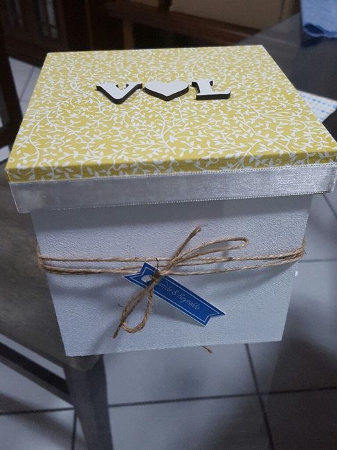 Meu convite dos padrinhos - vem ver!!! - 3