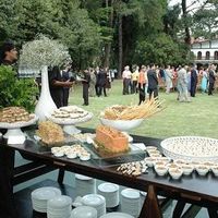  é feio fazer cerimônia numa chácara de dia? e ter como almoço churrasco? - 2