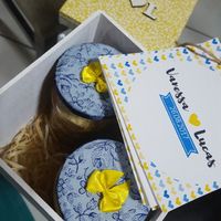 Meu convite dos padrinhos - vem ver!!! - 2