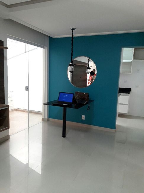 Pegamos a chave do apartamento - 2