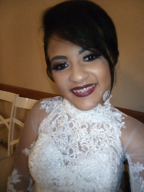 Casei!!! 👰💍💑♥ - 8