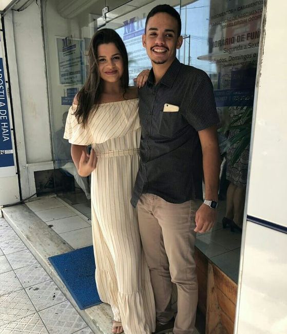 Casamos no Civil! - 2