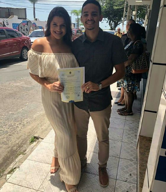 Casamos no Civil! - 5