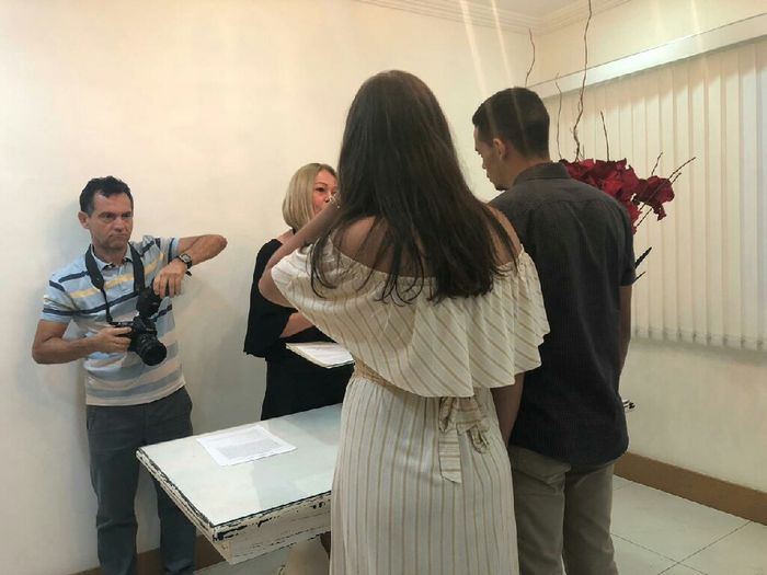 Casamos no Civil! - 6
