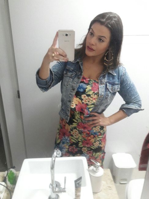 Emagrecer antes do casamento - 1